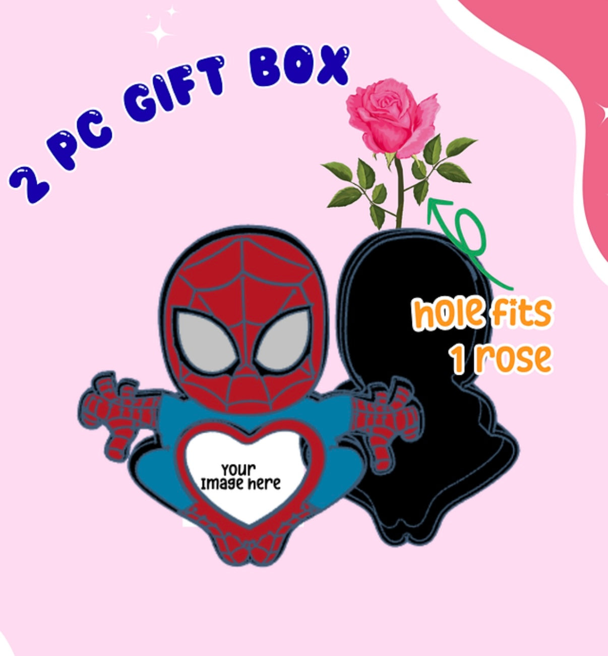 2 piece gift box