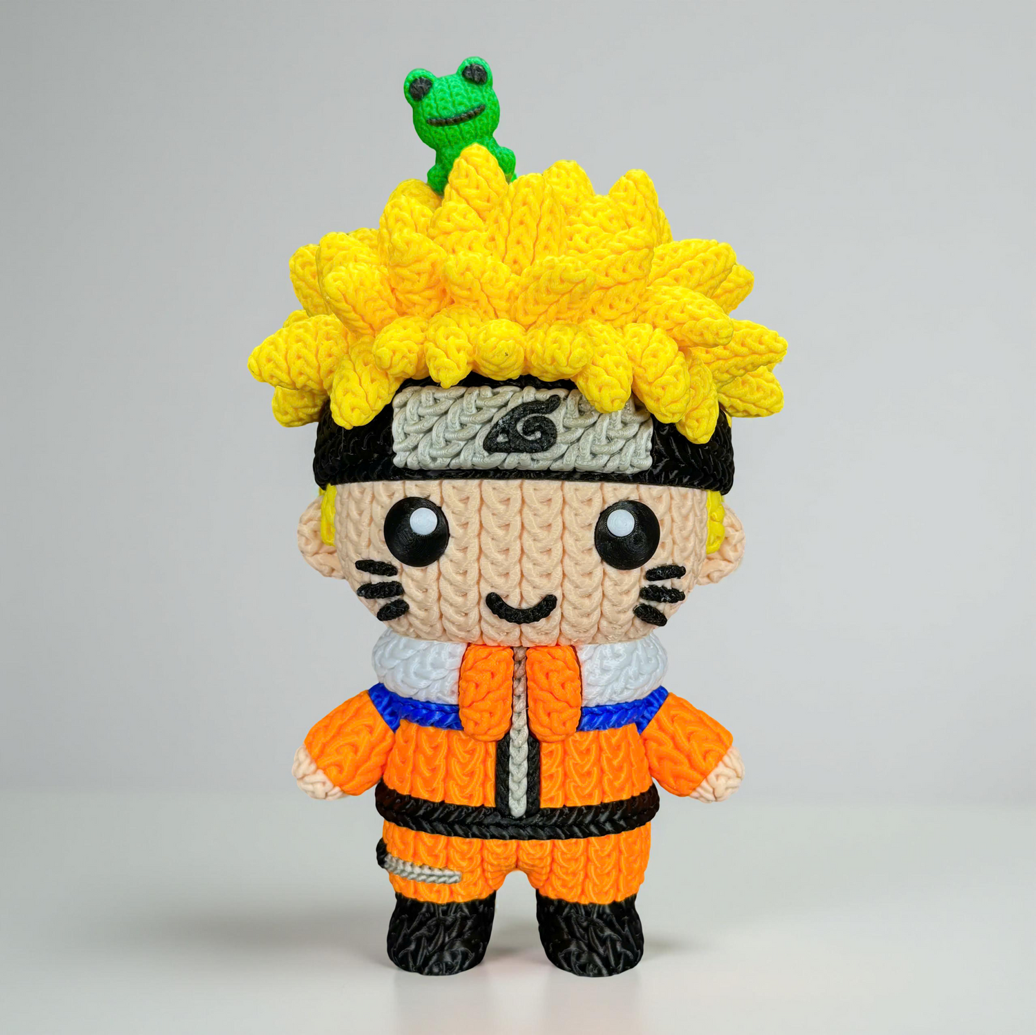 Naruto models