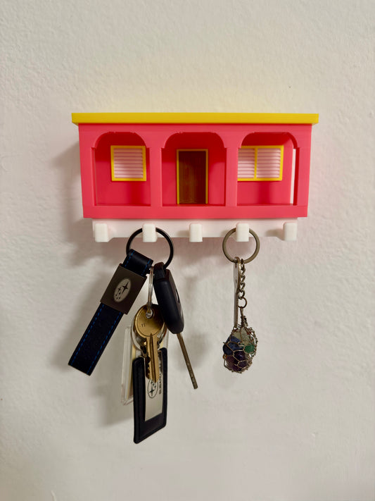 La Casita Key holder