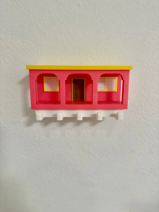 La Casita Key holder