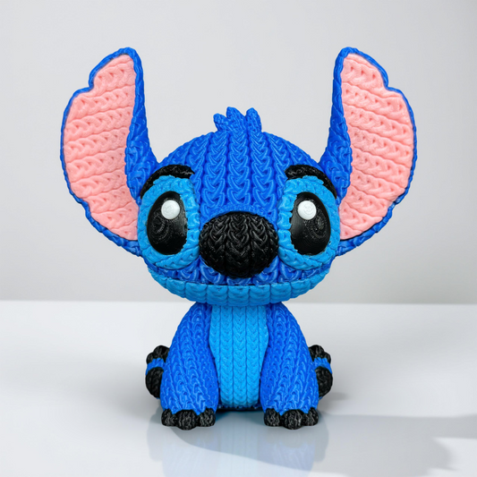 Stitch Sitting Version
