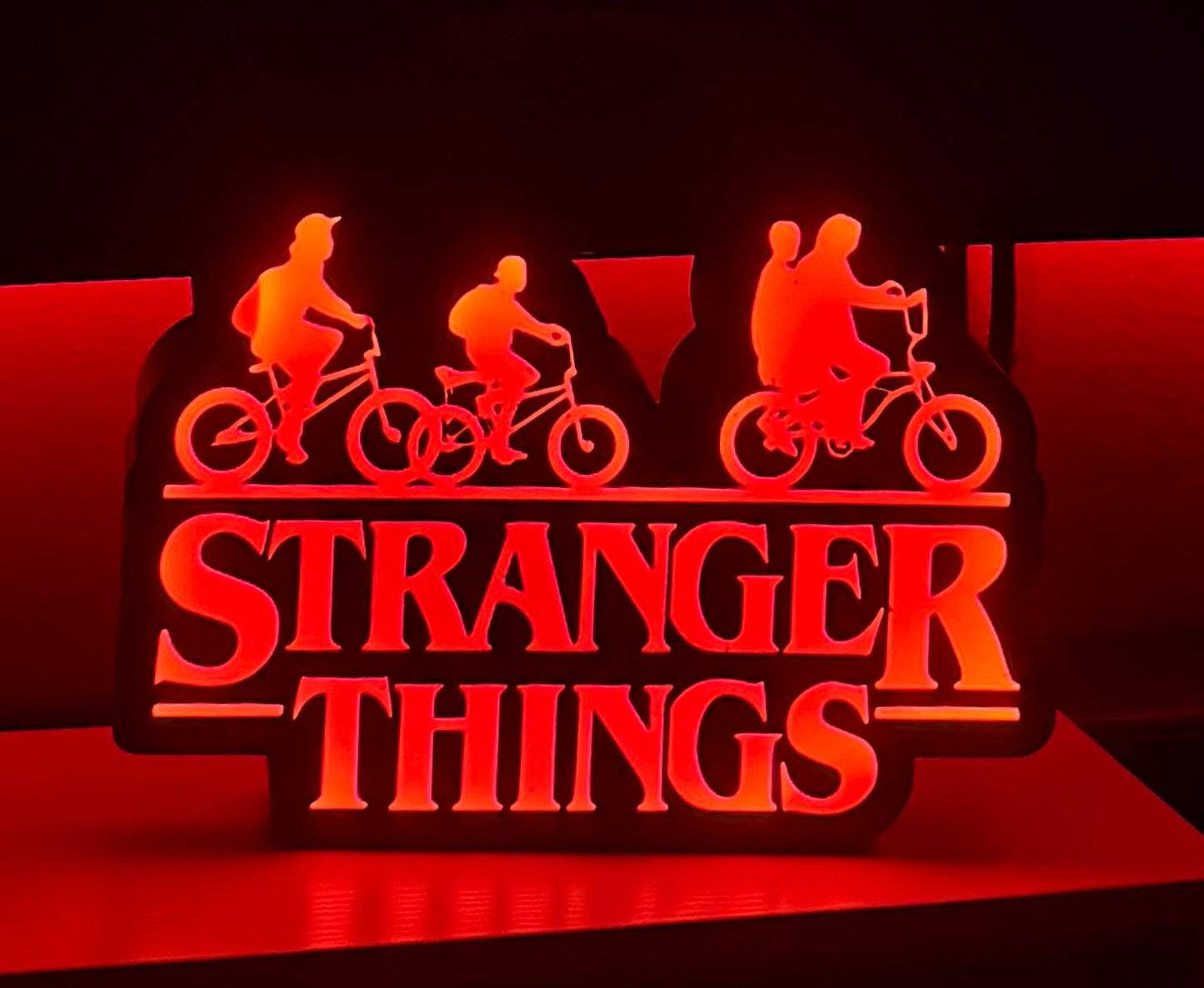Stranger Things lamp