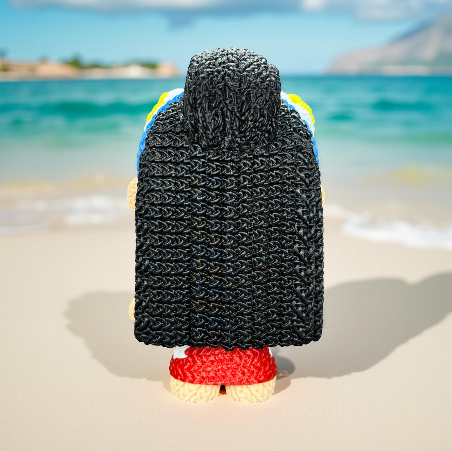 Lilo de punto a crochet