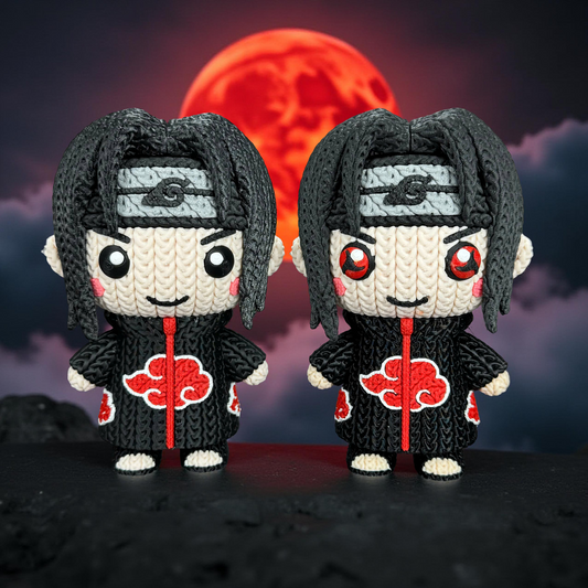 Itachi Knitted Crochet