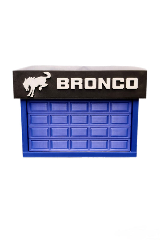 Ford Bronco Keyholder