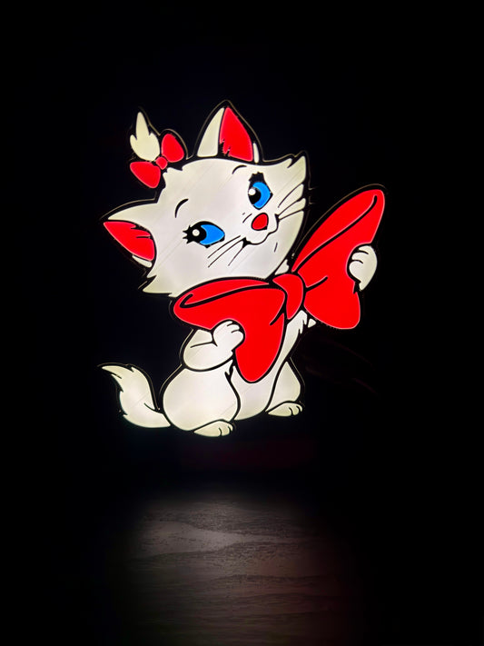 Marie light box