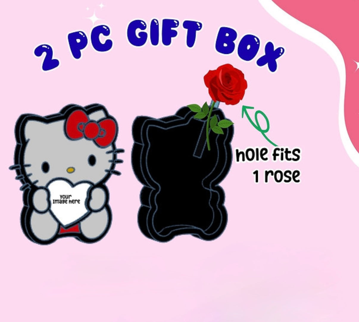 2 piece gift box