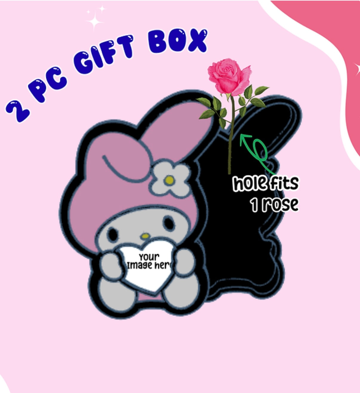2 piece gift box