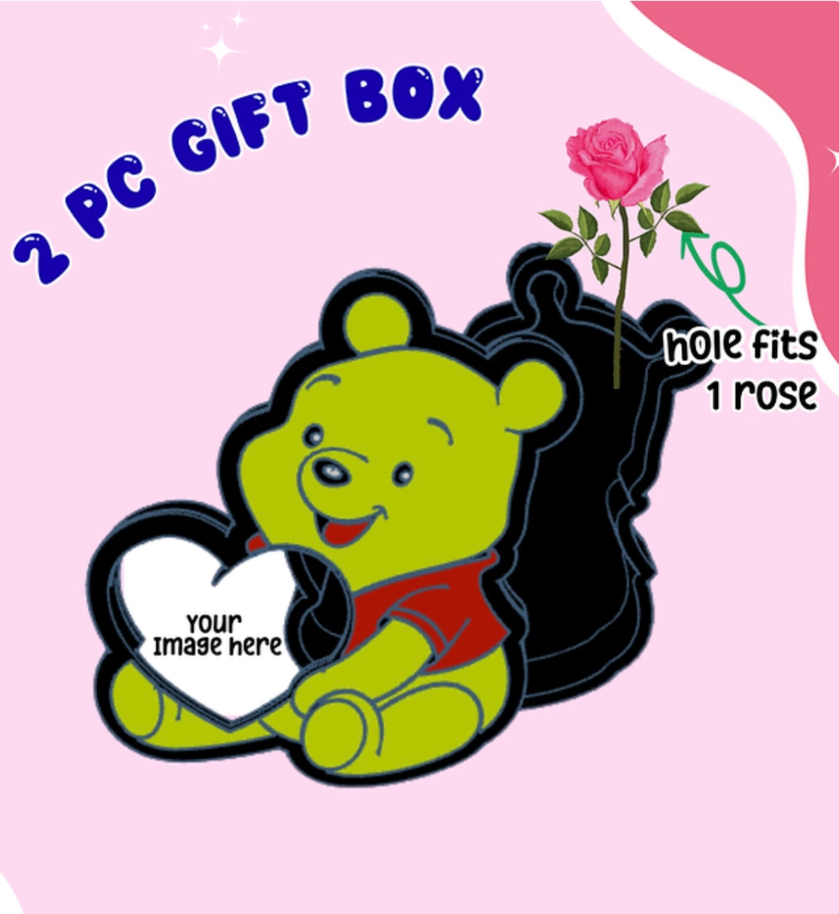 2 piece gift box