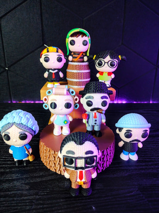 La Vecindad Chavo del 8