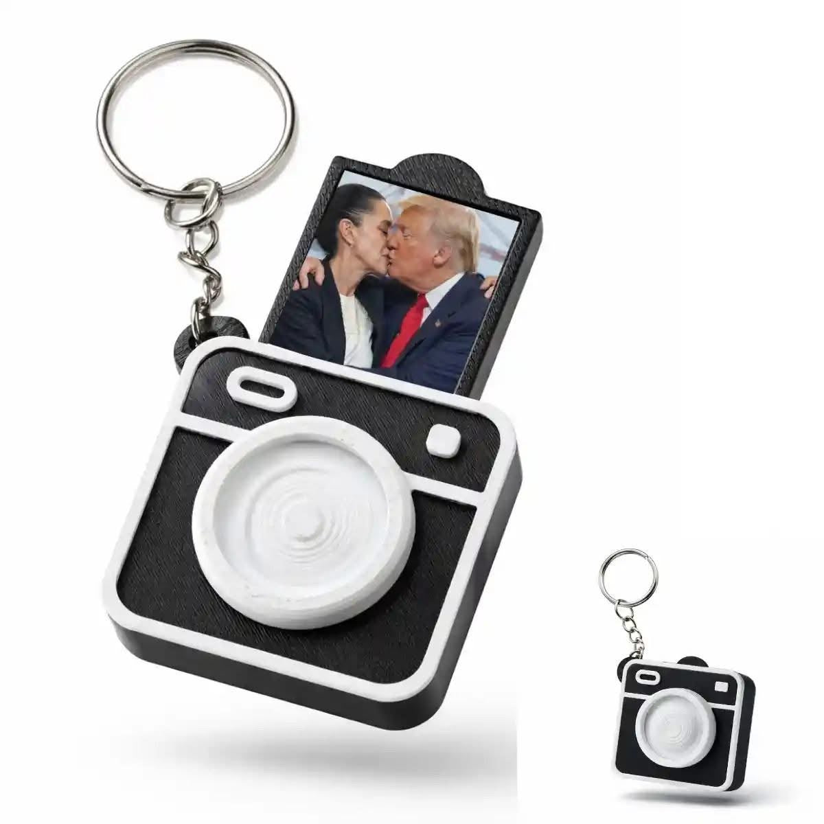 Camera Keychain