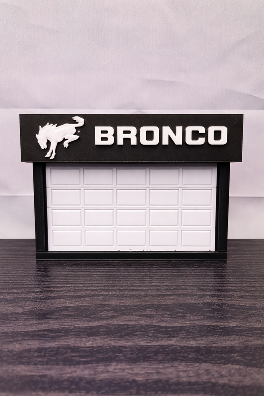 Ford Bronco Keyholder