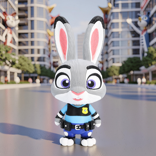 Judy Hopps
