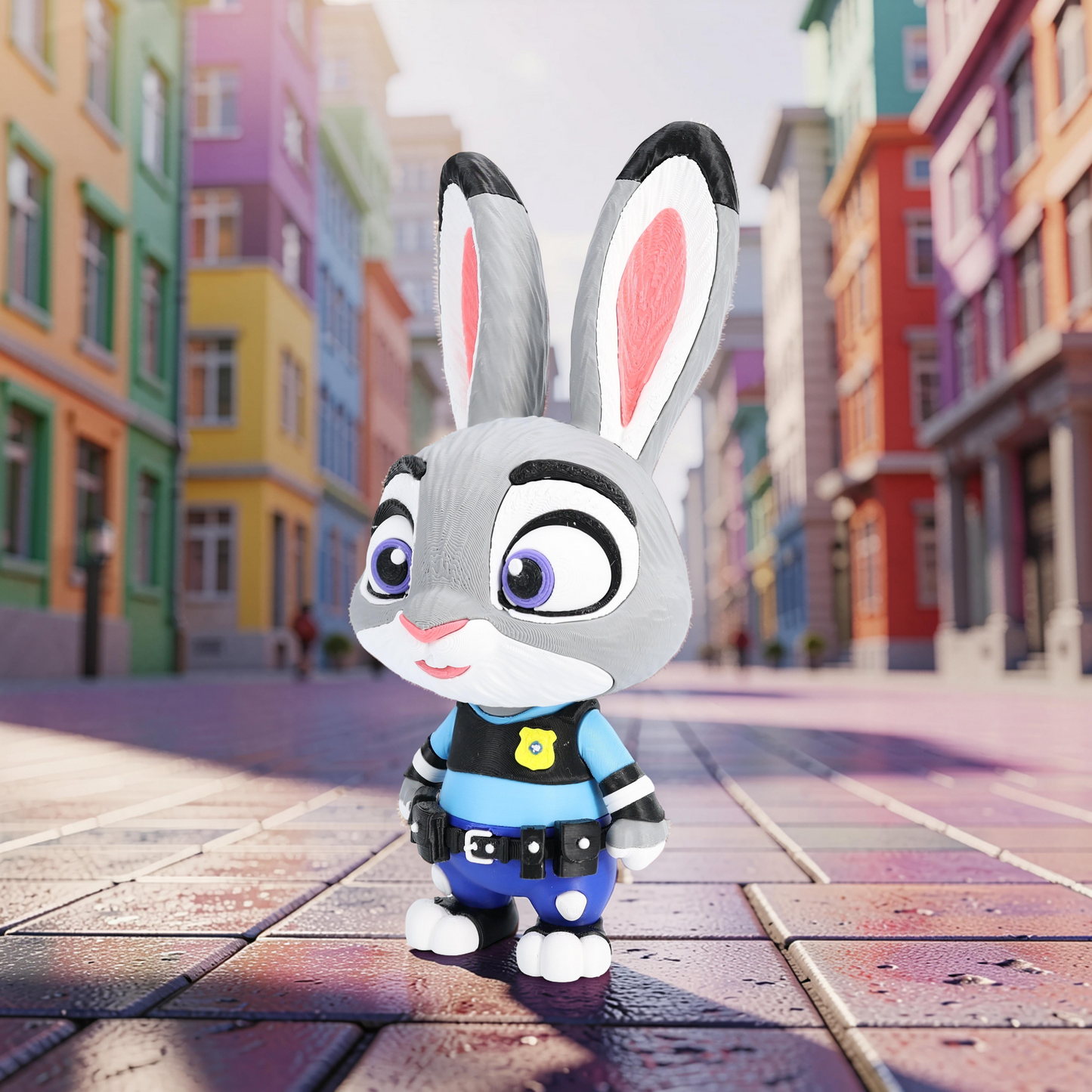 Judy Hopps