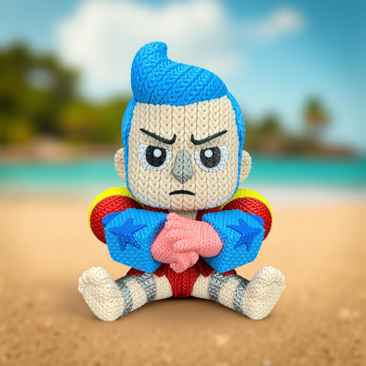 Franky Knitted Crochet