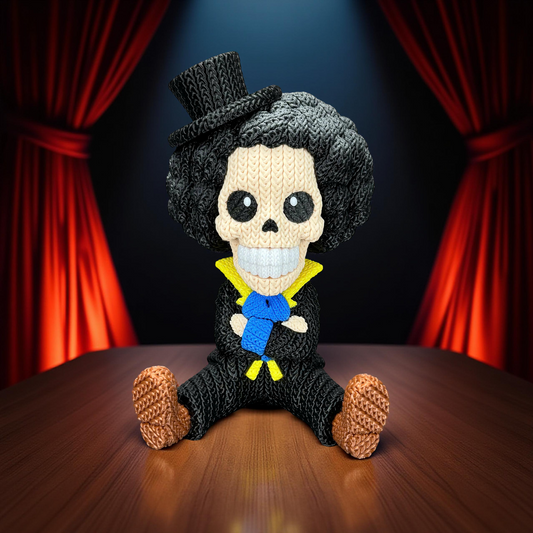 Brook Knitted Crochet