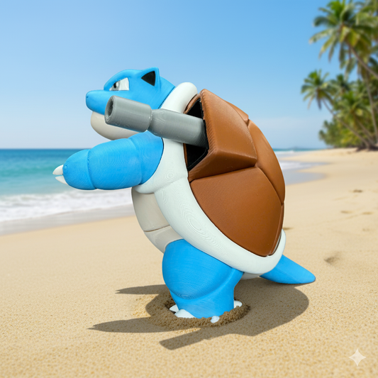Blastoise
