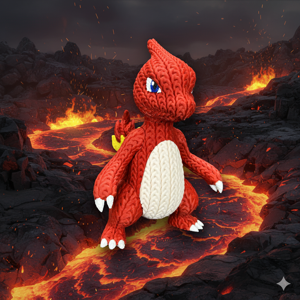Charmeleon