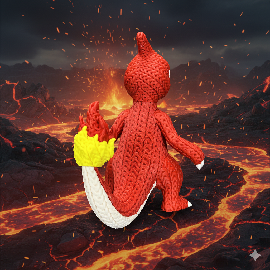 Charmeleon