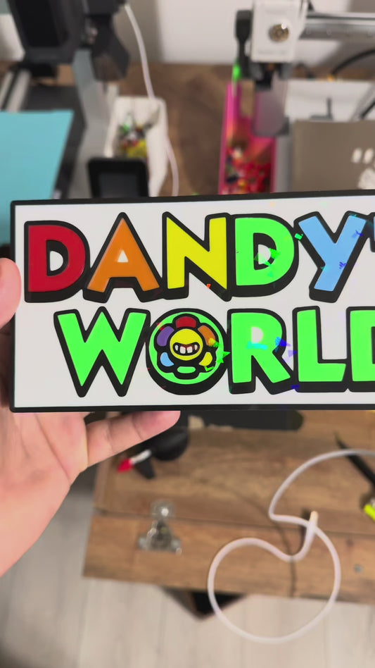 Dandy’s World LightBox
